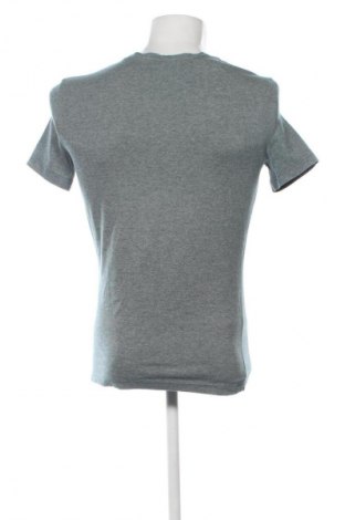 Tricou de bărbați H&M, Mărime M, Culoare Albastru, Preț 50,62 Lei