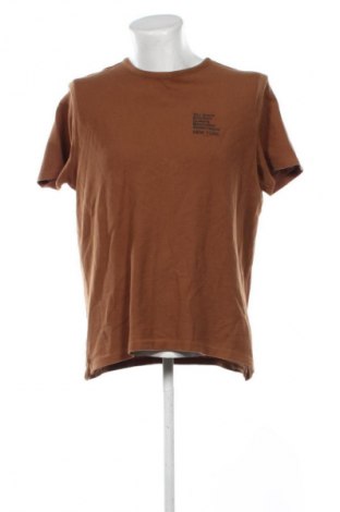 Férfi póló H&M, Méret L, Szín Barna, Ár 4 132 Ft