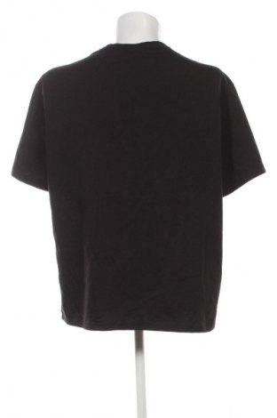 Męski T-shirt H&M, Rozmiar XL, Kolor Czarny, Cena 44,99 zł