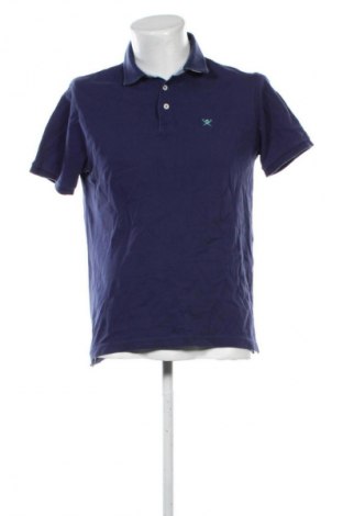 Pánské tričko  Hackett, Velikost M, Barva Modrá, Cena  799,00 Kč