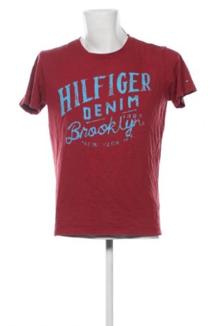 Herren T-Shirt Hilfiger Denim, Größe M, Farbe Mehrfarbig, Preis € 27,99