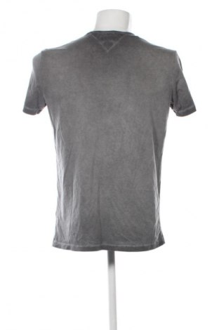 Męski T-shirt Hilfiger Denim, Rozmiar L, Kolor Szary, Cena 146,01 zł