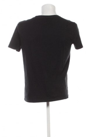 Męski T-shirt Hollister, Rozmiar M, Kolor Czarny, Cena 41,02 zł