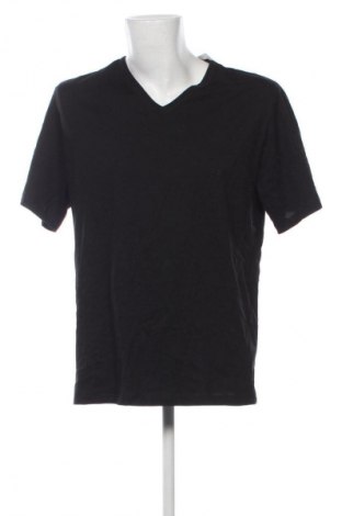 Męski T-shirt Hugo Boss, Rozmiar XXL, Kolor Czarny, Cena 164,99 zł