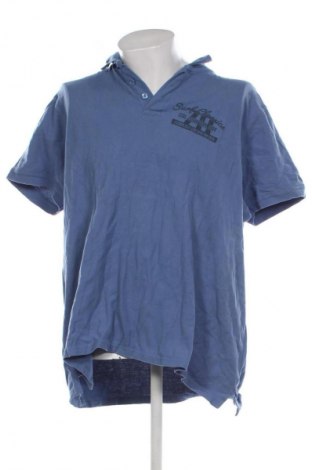 Pánské tričko  Identic, Velikost 4XL, Barva Modrá, Cena  249,00 Kč