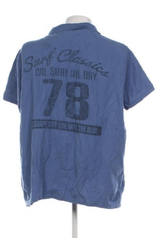 Pánské tričko  Identic, Velikost 4XL, Barva Modrá, Cena  249,00 Kč