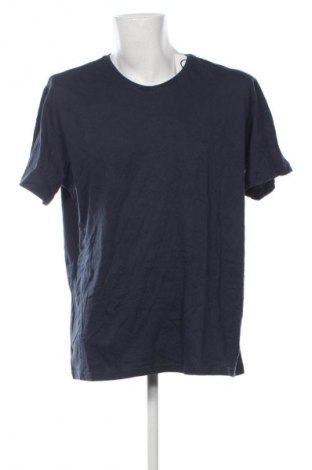 Męski T-shirt Identic, Rozmiar XXL, Kolor Niebieski, Cena 39,99 zł