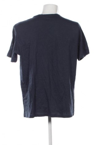 Męski T-shirt Identic, Rozmiar XXL, Kolor Niebieski, Cena 39,99 zł