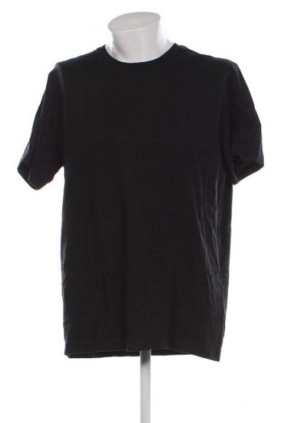 Ανδρικό t-shirt Identic, Μέγεθος XXL, Χρώμα Μαύρο, Τιμή 8,99 €