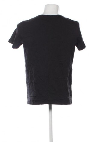 Ανδρικό t-shirt Jack & Jones, Μέγεθος L, Χρώμα Μαύρο, Τιμή 10,99 €