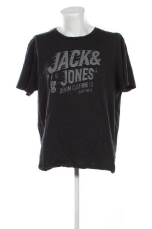 Pánské tričko  Jack & Jones, Velikost 3XL, Barva Černá, Cena  289,00 Kč