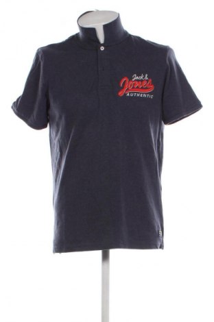 Pánské tričko  Jack & Jones, Velikost XL, Barva Modrá, Cena  379,00 Kč