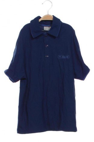 Męski T-shirt Jako, Rozmiar XXS, Kolor Niebieski, Cena 114,99 zł