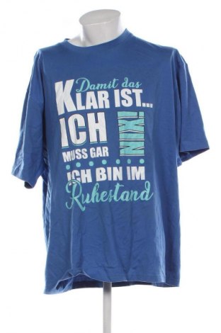 Ανδρικό t-shirt James & Nicholson, Μέγεθος 3XL, Χρώμα Πολύχρωμο, Τιμή 9,99 €