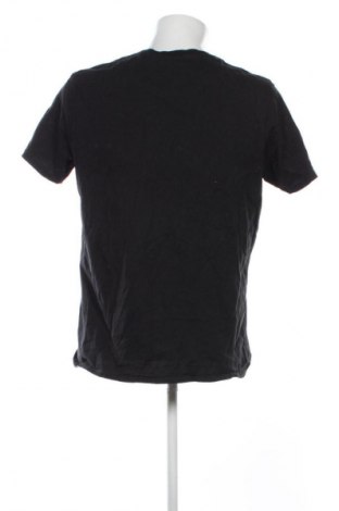 Ανδρικό t-shirt Jean Pascale, Μέγεθος XXL, Χρώμα Μαύρο, Τιμή 9,99 €