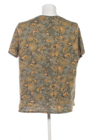 Ανδρικό t-shirt Jean Pascale, Μέγεθος XXL, Χρώμα Πολύχρωμο, Τιμή 9,99 €