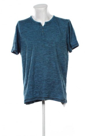 Pánské tričko  Jean Pascale, Velikost XXL, Barva Modrá, Cena  239,00 Kč