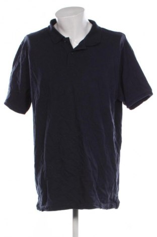 Tricou de bărbați Jean Pascale, Mărime 3XL, Culoare Albastru, Preț 53,99 Lei