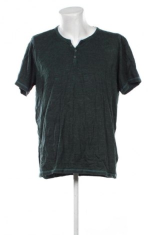 Pánské tričko  Jean Pascale, Velikost 3XL, Barva Zelená, Cena  249,00 Kč