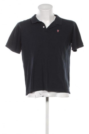 Męski T-shirt Knowledge Cotton Apparel, Rozmiar L, Kolor Niebieski, Cena 131,00 zł