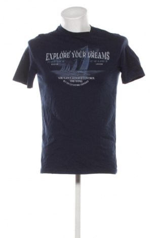 Pánske tričko  LC Waikiki, Veľkosť S, Farba Modrá, Cena  6,71 €