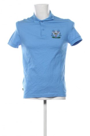 Męski T-shirt Lacoste, Rozmiar S, Kolor Niebieski, Cena 267,99 zł