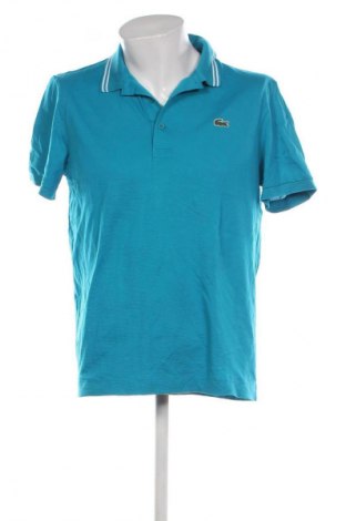 Pánské tričko  Lacoste, Velikost L, Barva Modrá, Cena  969,00 Kč