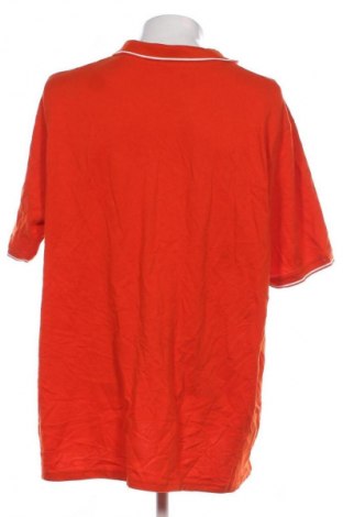 Tricou de bărbați Livergy, Mărime 4XL, Culoare Portocaliu, Preț 45,99 Lei