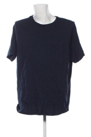 Мъжка тениска Livergy, Размер XXL, Цвят Син, Цена 7,15 €