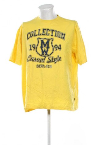 Pánské tričko  Man's World, Velikost S, Barva Žlutá, Cena  249,00 Kč