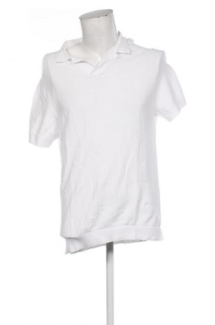 Pánské tričko  Massimo Dutti, Velikost XL, Barva Bílá, Cena  696,00 Kč