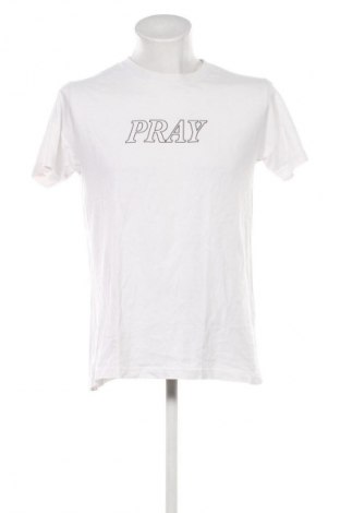 Męski T-shirt Mister Tee, Rozmiar M, Kolor Kolorowy, Cena 42,87 zł