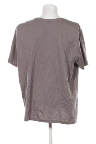 Męski T-shirt More, Rozmiar 4XL, Kolor Szary, Cena 40,99 zł