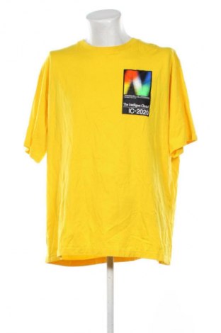 Pánské tričko  New Balance, Velikost XXL, Barva Žlutá, Cena  419,00 Kč