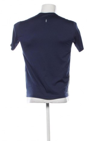 Męski T-shirt New Balance, Rozmiar S, Kolor Niebieski, Cena 67,99 zł