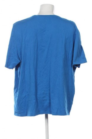 Мъжка тениска Next, Размер 5XL, Цвят Син, Цена 7,66 €