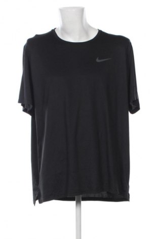 Ανδρικό t-shirt Nike, Μέγεθος XXL, Χρώμα Μαύρο, Τιμή 19,99 €