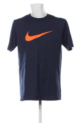 Pánské tričko  Nike, Velikost XL, Barva Modrá, Cena  449,00 Kč