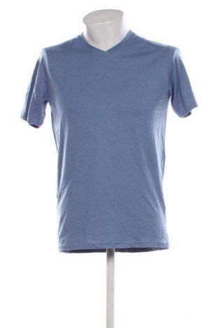 Tricou de bărbați Nkd, Mărime M, Culoare Albastru, Preț 51,99 Lei