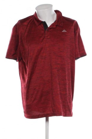 Tricou de bărbați Nordcap, Mărime 3XL, Culoare Roșu, Preț 45,99 Lei