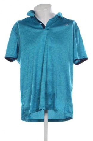 Pánske tričko  Nordcap, Veľkosť 3XL, Farba Modrá, Cena  8,95 €