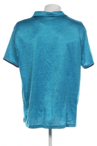 Pánske tričko  Nordcap, Veľkosť 3XL, Farba Modrá, Cena  8,95 €