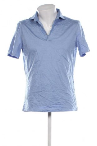 Tricou de bărbați Olymp, Mărime L, Culoare Albastru, Preț 110,99 Lei