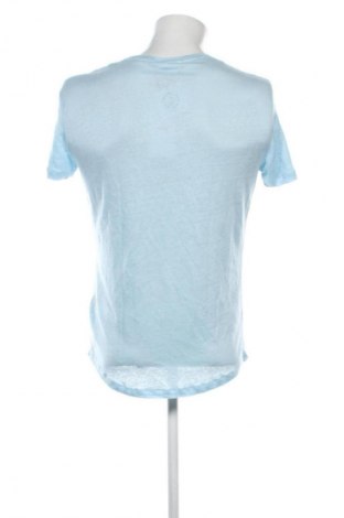 Férfi póló Orlebar Brown, Méret S, Szín Kék, Ár 23 967 Ft