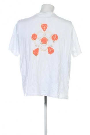 Pánske tričko  PUMA, Veľkosť XXL, Farba Biela, Cena  13,80 €