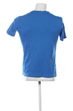 Męski T-shirt PUMA, Rozmiar S, Kolor Niebieski, Cena 74,00 zł