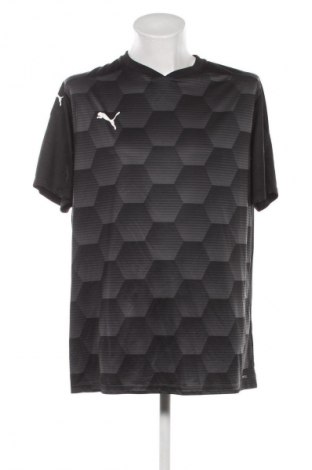Pánske tričko  PUMA, Veľkosť 3XL, Farba Čierna, Cena  17,95 €