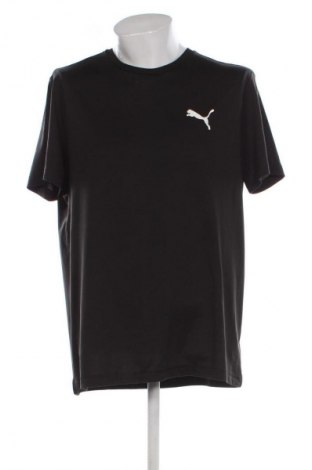Férfi póló PUMA, Méret XL, Szín Fekete, Ár 6 809 Ft