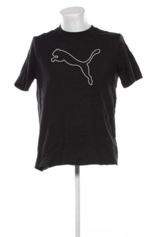 Pánské tričko  PUMA, Velikost L, Barva Černá, Cena  439,00 Kč