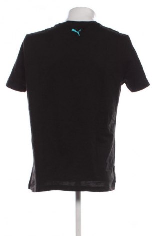 Męski T-shirt PUMA, Rozmiar L, Kolor Czarny, Cena 61,99 zł